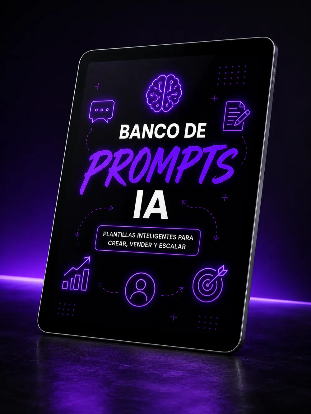 Banco de Prompts IA
